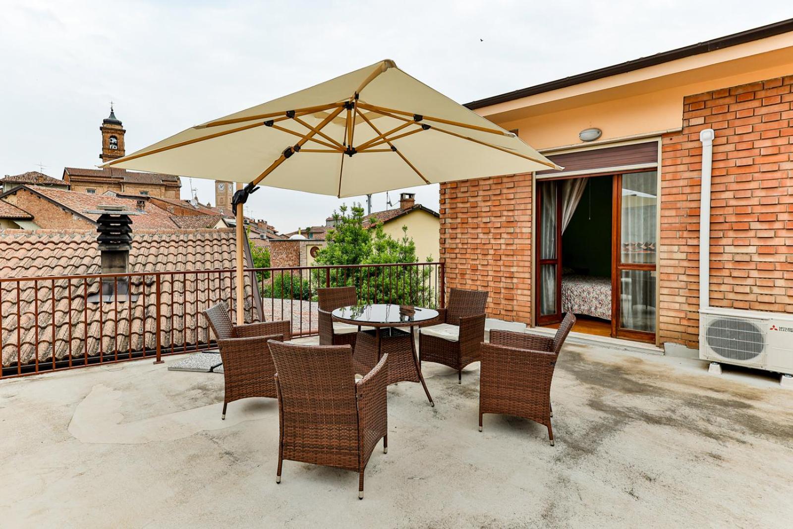 Apartamento Il Borghetto Di Castagnole Castagnole Monferrato Exterior foto