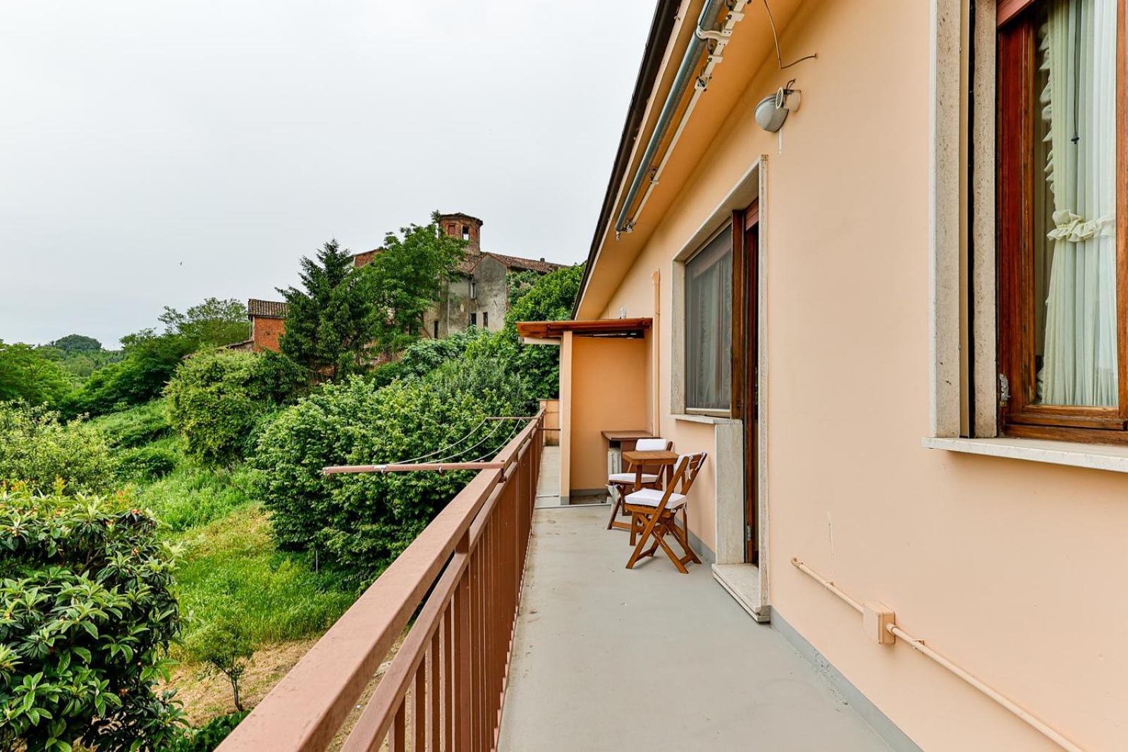 Apartamento Il Borghetto Di Castagnole Castagnole Monferrato Exterior foto