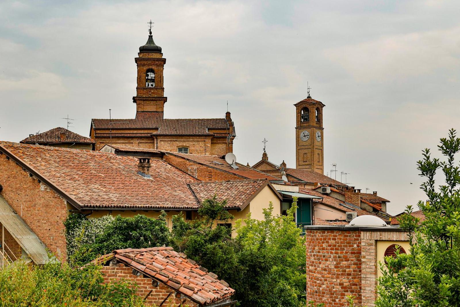 Apartamento Il Borghetto Di Castagnole Castagnole Monferrato Exterior foto