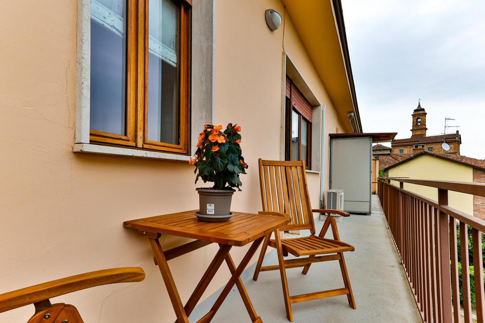Apartamento Il Borghetto Di Castagnole Castagnole Monferrato Exterior foto