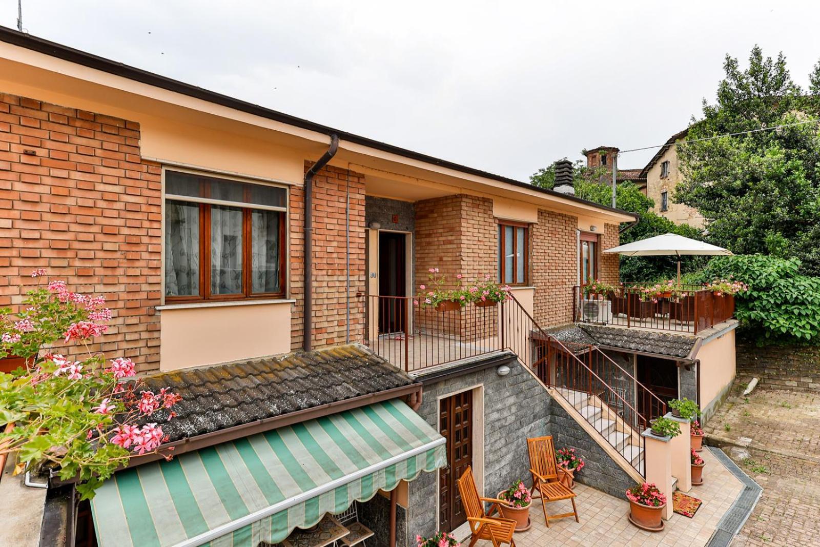 Apartamento Il Borghetto Di Castagnole Castagnole Monferrato Exterior foto